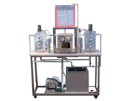氧传递系数测定实验装置