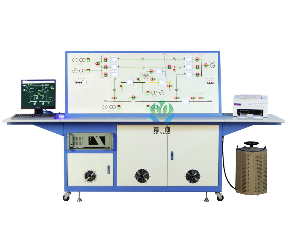电力系统监控实验平台（网络型）